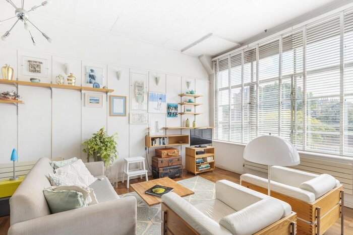 Experience authentic warehouse living in one of Islington’s most sought-after locations. Behind the striking industrial façade lies a beautifully designed…