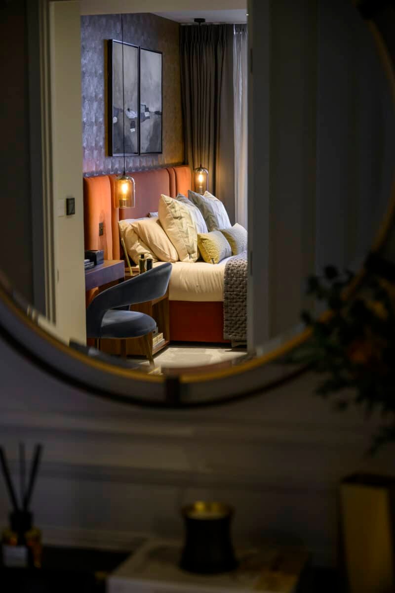 Harcourt Gardens, Canary Wharf