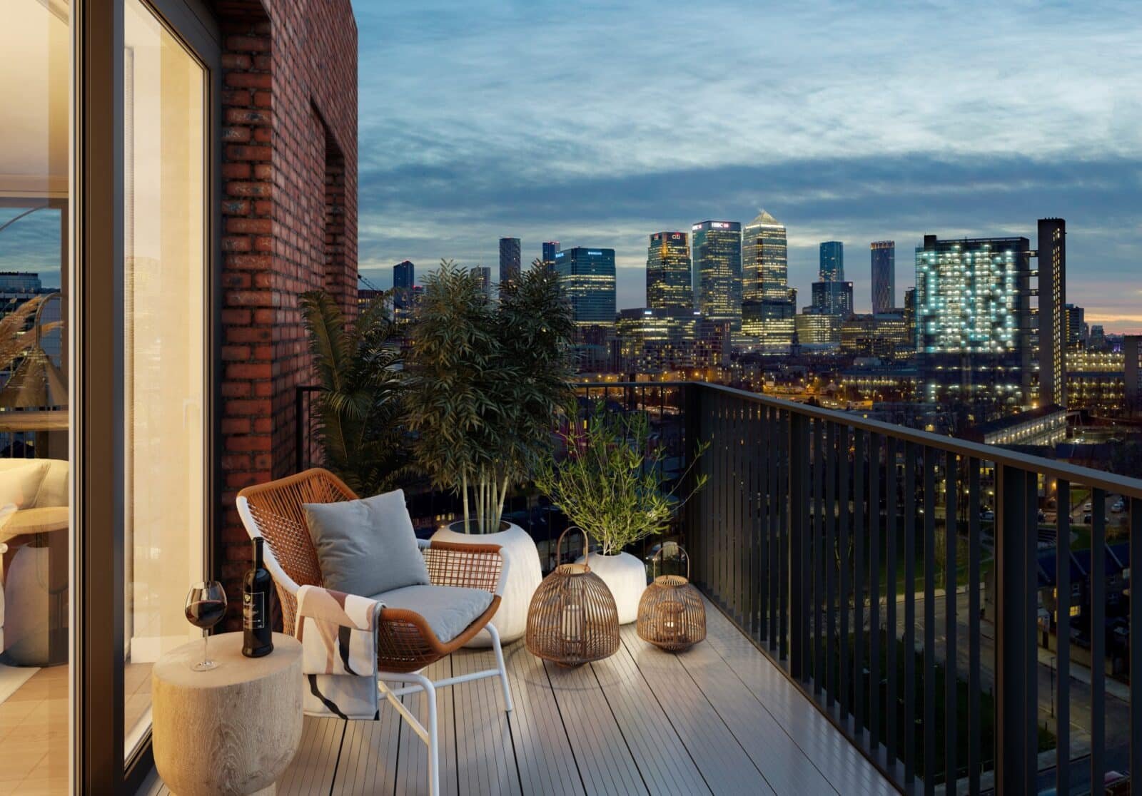 The Millhouse, Heron Wharf